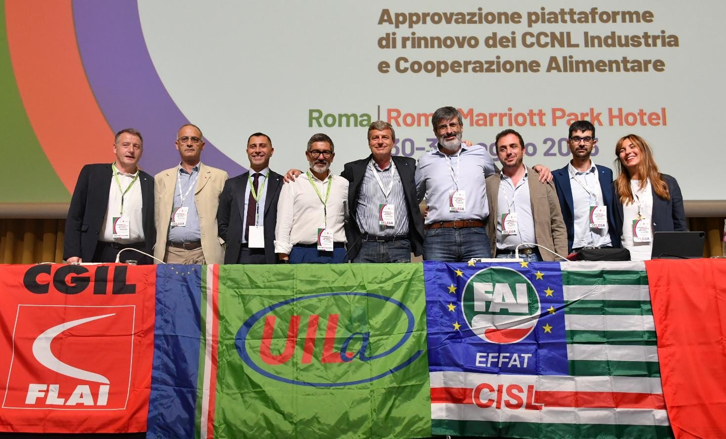 Rinnovo Ccnl dell’industria e cooperazione alimentare, parlano i protagonisti